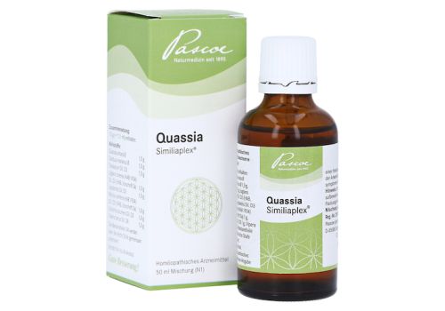 QUASSIA SIMILIAPLEX Mischung – PZN 14853002 (PZN 14853002)