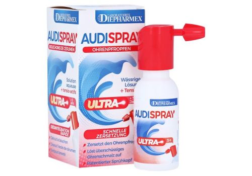 AUDISPRAY ultra Ohrenspray – PZN 15251630 (PZN 15251630)