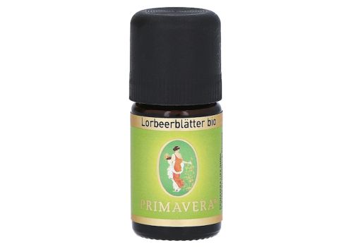 PRIMAVERA Lorbeerblätteröl Bio Ätherisch – PZN 12552526 (PZN 12552526)