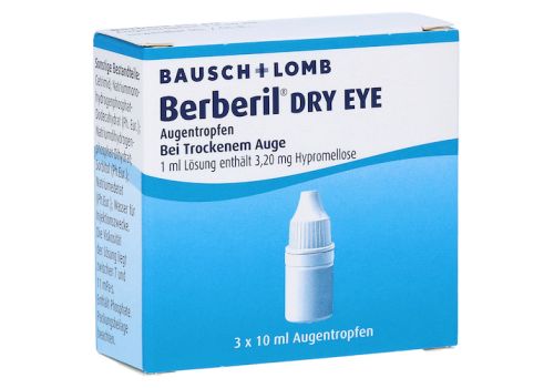 Berberil Dry Eye Augentropfen – PZN 10346277 (PZN 10346277)