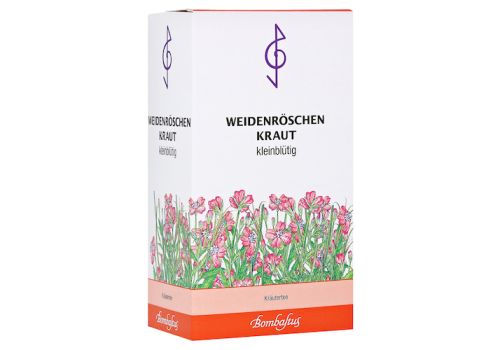 WEIDENRÖSCHENKRAUT kleinblütig Tee – PZN 12309091 (PZN 12309091)