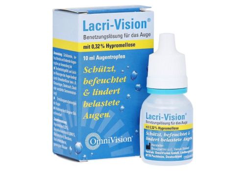 Lacri Vision – PZN 01051614 (PZN 01051614)