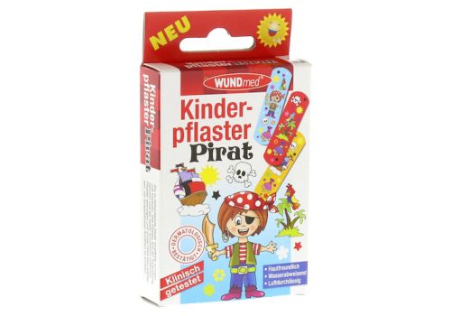 KINDERPFLASTER Pirat – PZN 09720807 (PZN 09720807)