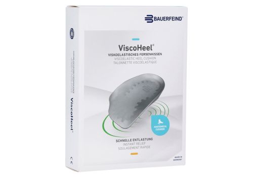 VISCOHEEL Fersenkissen Gr.1 – PZN 11054890 (PZN 11054890)