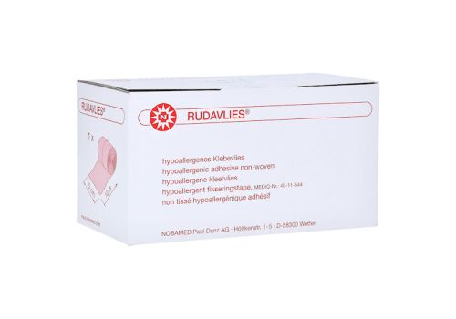 RUDAVLIES Klebevlies 15 cmx10 m – PZN 07092442 (PZN 07092442)