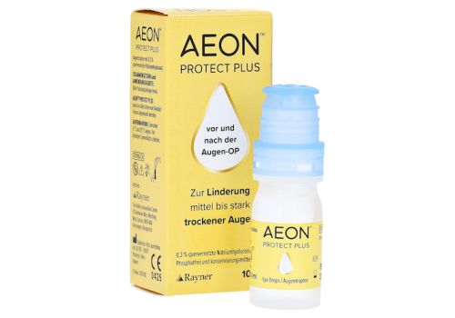 AEON Protect Plus Augentropfen – PZN 15235536 (PZN 15235536)