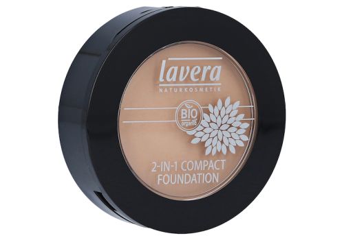 LAVERA 2in1 compact Foundation 01 ivory – PZN 10211488 (PZN 10211488)