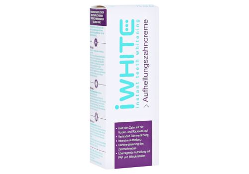 IWHITE Instant Zahnpasta – PZN 12481826 (PZN 12481826)