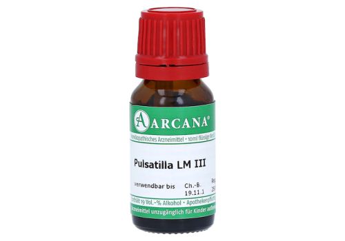 PULSATILLA LM 3 Dilution – PZN 13044140 (PZN 13044140)