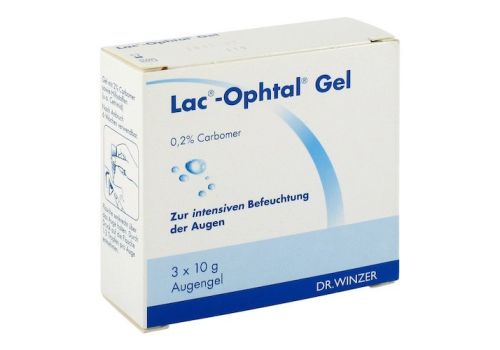 LAC OPHTAL Gel – PZN 05385128 (PZN 05385128)