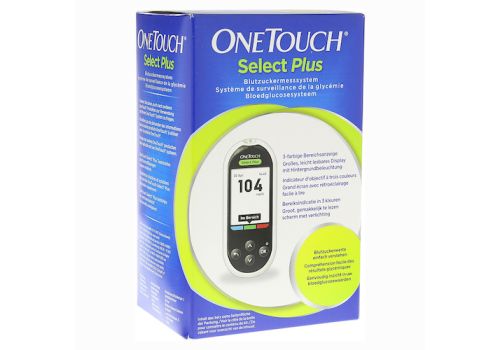 OneTouch Select Plus mg/dl – PZN 10963194 (PZN 10963194)