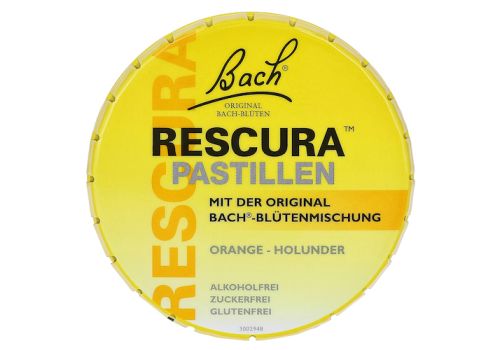 BACH ORIGINAL Rescue Pastillen – PZN 06087700 (PZN 06087700)