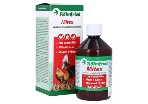 MITEX Röhnfried Konzentrat vet. – PZN 02703438 (PZN 02703438)