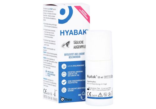 Hyabak Augentropfen – PZN 04905034 (PZN 04905034)