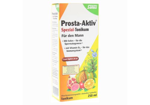 PROSTA AKTIV Spezial Tonikum Salus – PZN 07776525 (PZN 07776525)