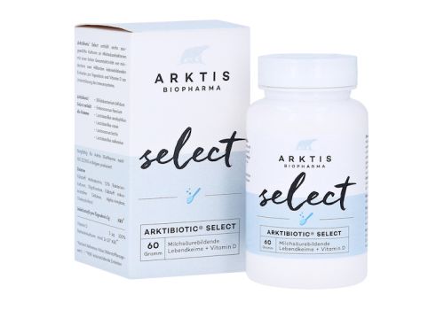 ARKTIS Arktibiotic select Pulver – PZN 16024095 (PZN 16024095)