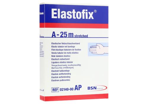 ELASTOFIX Netzschlauchverband 25 m Gr.A 2140 – PZN 01647583 (PZN 01647583)