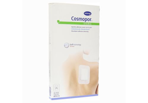 COSMOPOR steril Wundverband 10x20 cm – PZN 10324821 (PZN 10324821)