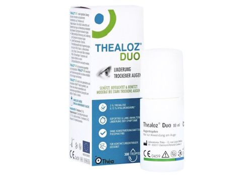 Thealoz Duo Augentropfen – PZN 06626640 (PZN 06626640)