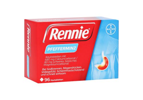 Rennie – PZN 16664802 (PZN 16664802)