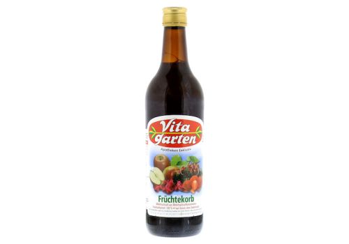 VITAGARTEN Früchtekorb Saft – PZN 08515442 (PZN 08515442)