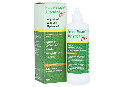 Herba-vision Augenbad plus – PZN 07635434 (PZN 07635434)