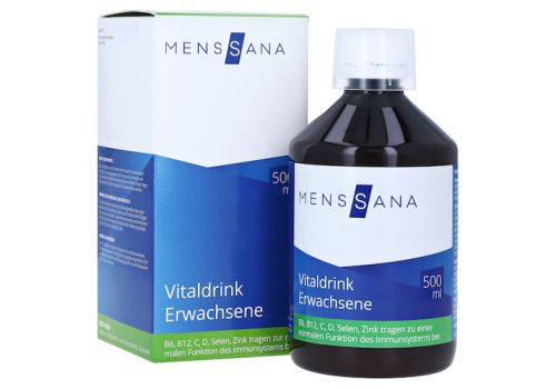 VITALDRINK Erwachsene MensSana – PZN 09486263 (PZN 09486263)