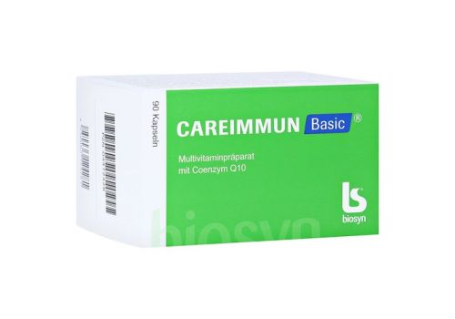 CAREIMMUN Basic Kapseln – PZN 04472428 (PZN 04472428)