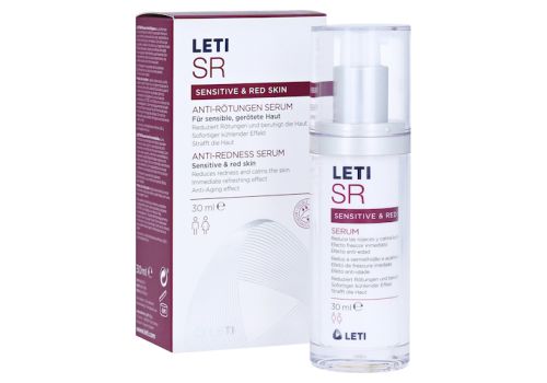 LETI SR Anti-Rötungen Serum – PZN 05371043 (PZN 05371043)