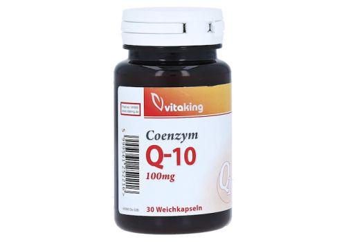 COENZYM Q10 100 mg Kapseln – PZN 10063527 (PZN 10063527)