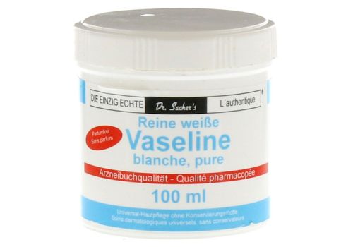 VASELINE REINE weiße – PZN 09607011 (PZN 09607011)