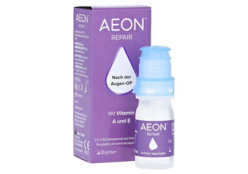 AEON Repair Augentropfen – PZN 15235542 (PZN 15235542)