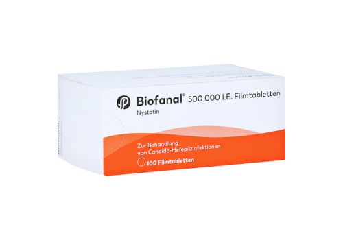 Biofanal 500000 I.E. – PZN 16235219 (PZN 16235219)