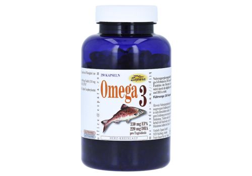 OMEGA-3 Kapseln – PZN 06722094 (PZN 06722094)