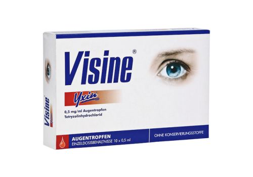 Visine Yxin ED Augentropfen – PZN 04081171 (PZN 04081171)