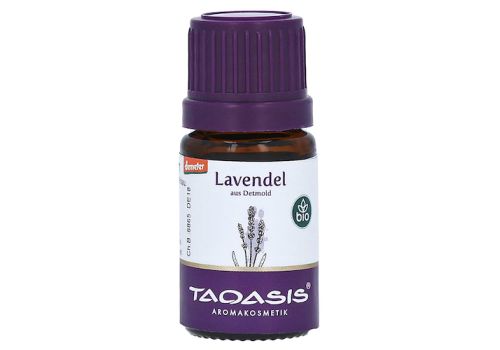 Taoasis Lavendel Öl Bio Deutschland 10% in Jojoba demeter – PZN 13416699 (PZN 13416699)