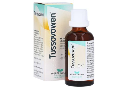 TUSSOVOWEN Mischung – PZN 06143628 (PZN 06143628)