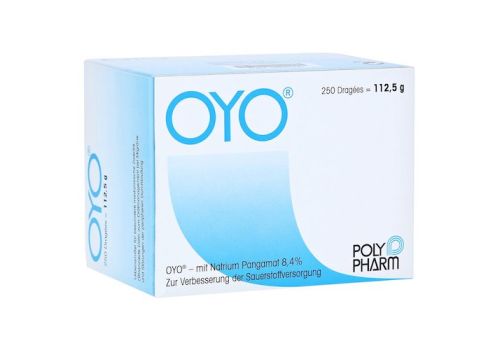 OYO Dragees – PZN 03862558 (PZN 03862558)