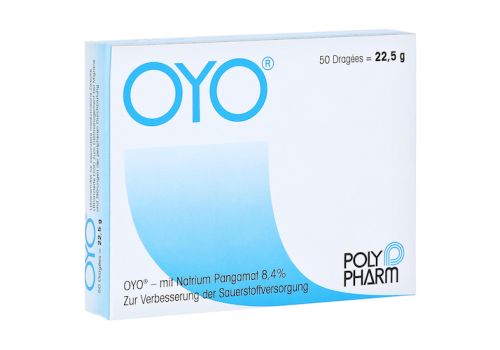 OYO Dragees – PZN 03710831 (PZN 03710831)