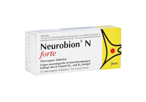 Neurobion N forte – PZN 03962320 (PZN 03962320)