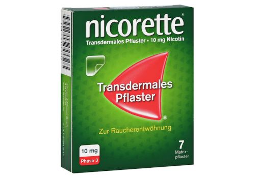 NICORETTE TX 10mg – PZN 03273313 (PZN 03273313)