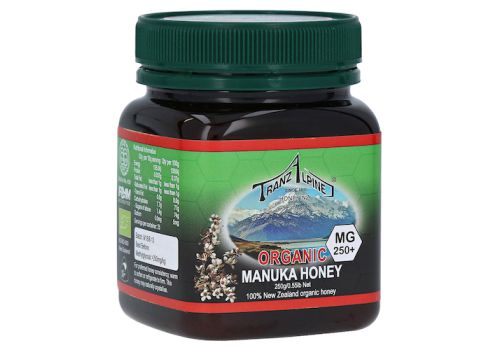 BIO MANUKA Honig MGO 250+ TranzAlpine – PZN 11532036 (PZN 11532036)