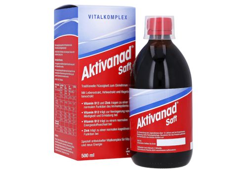 AKTIVANAD Saft – PZN 11278307 (PZN 11278307)