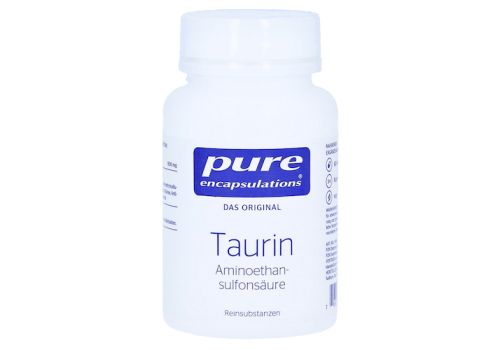 pure encapsulations Taurin – PZN 02788127 (PZN 02788127)