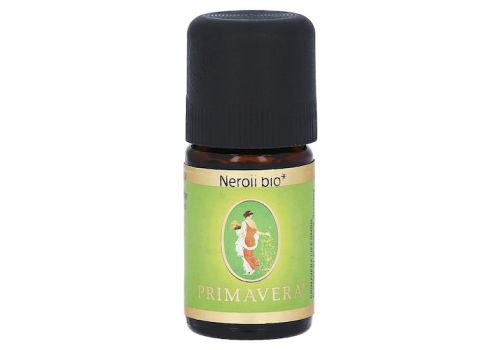 PRIMAVERA Neroli Öl ätherisch Bio – PZN 04879408 (PZN 04879408)