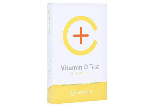 Cerascreen Vitamin D Testkit – PZN 02178914 (PZN 02178914)