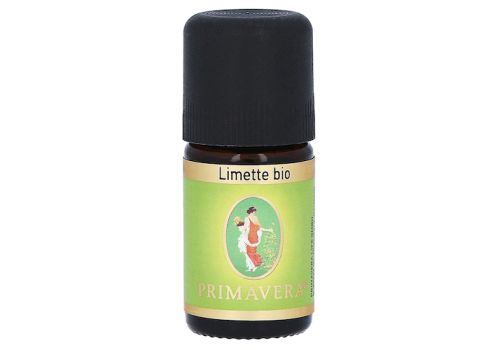 PRIMAVERA Limette Bio ätherisches Öl – PZN 04258273 (PZN 04258273)