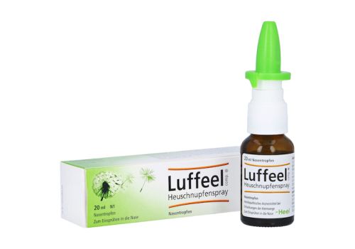 LUFFEEL comp.Heuschnupfen Nasenspray – PZN 01544647 (PZN 01544647)