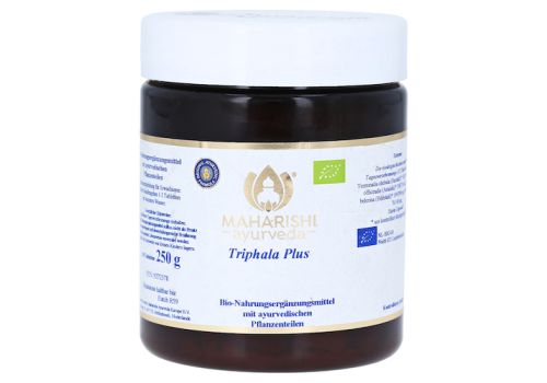 TRIPHALA Plus Tri Clean 505 Tabletten – PZN 09272378 (PZN 09272378)