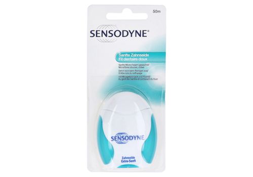 Sensodyne Zahnseide Extra sanft – PZN 04098906 (PZN 04098906)